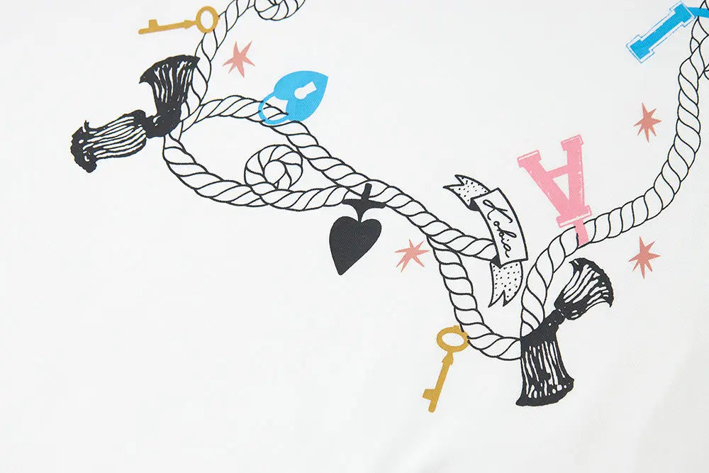 An image of a   31416 Graphic T-Shirt by  Mirra Masa