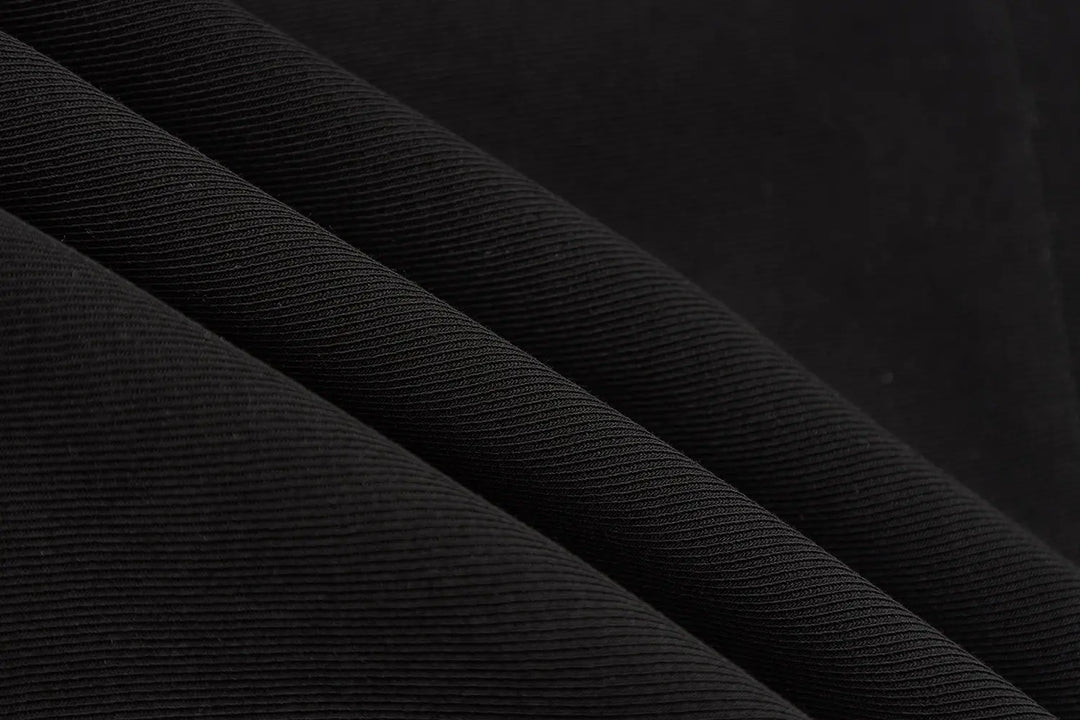 An image of a   31443 Layered and Cropped Hoodie by  Mirra Masa