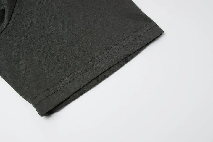 An image of a   31450 Bunny Graphic Tee by  Mirra Masa