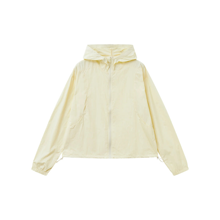 An image of a  Yellow / One-Size 31462 Sun Jacket by  Mirra Masa
