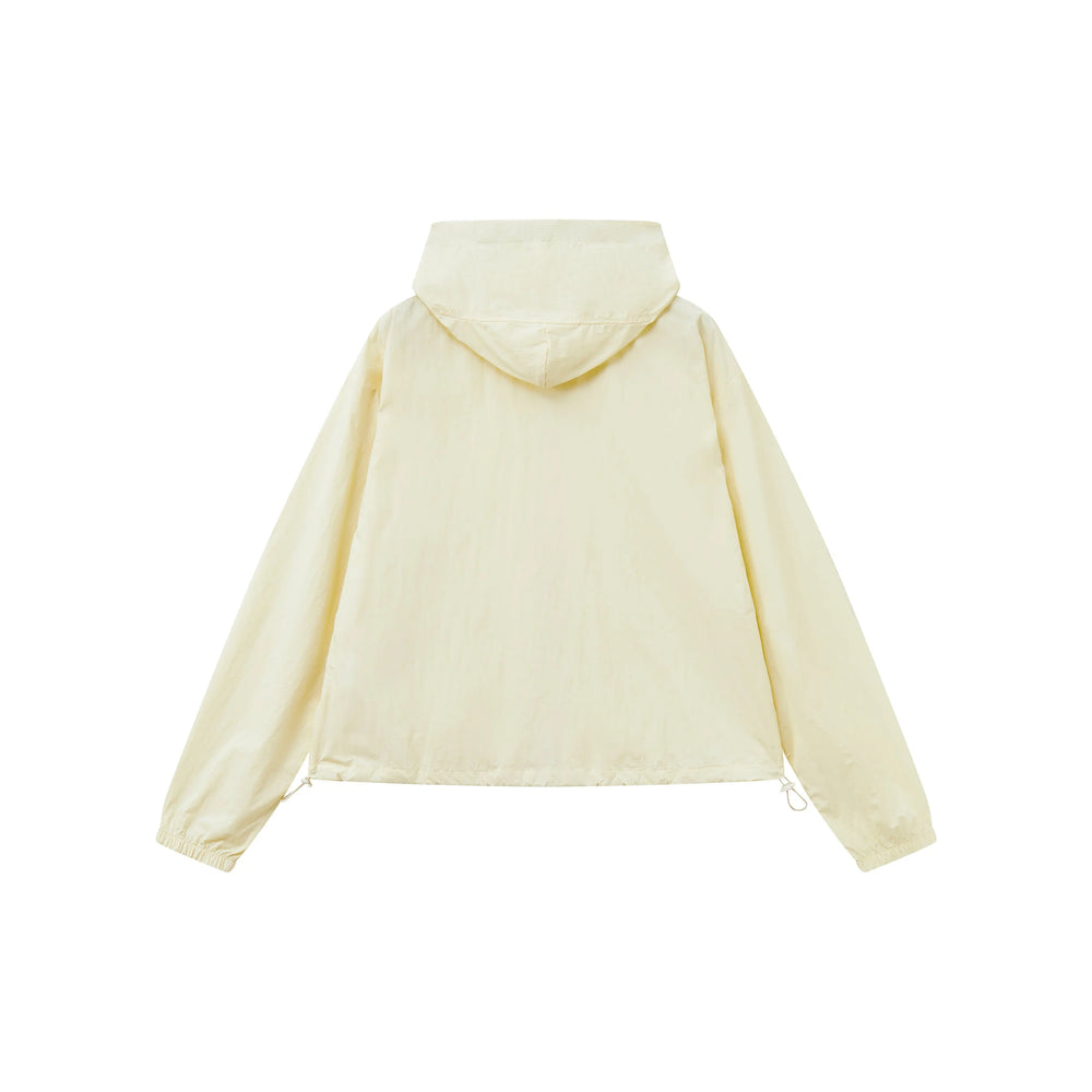 An image of a   31462 Sun Jacket by  Mirra Masa