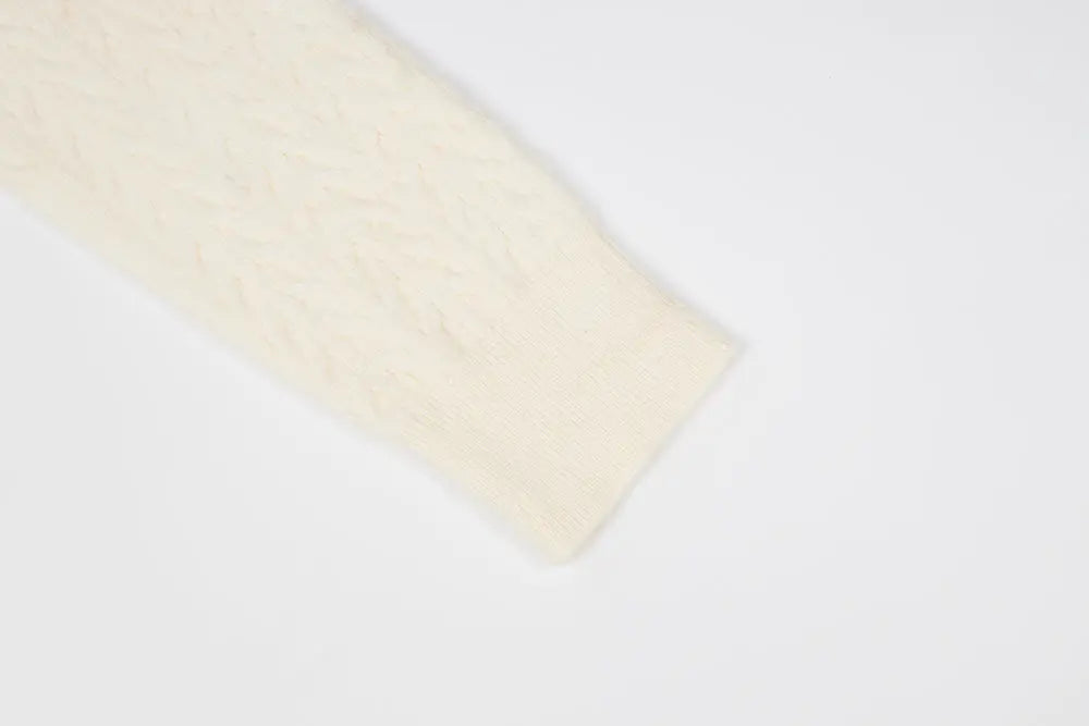 An image of a   31467 Knitwear with Colored Buttons by  Mirra Masa