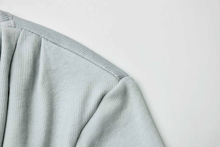 An image of a   31478 Cowl Neck Layering Top by  Mirra Masa