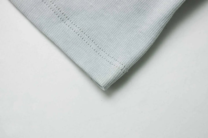 An image of a   31478 Cowl Neck Layering Top by  Mirra Masa