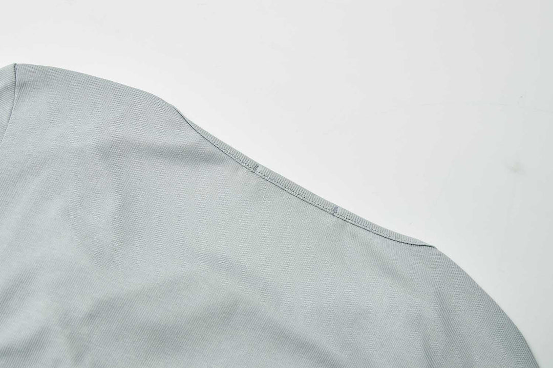 An image of a   31478 Cowl Neck Layering Top by  Mirra Masa