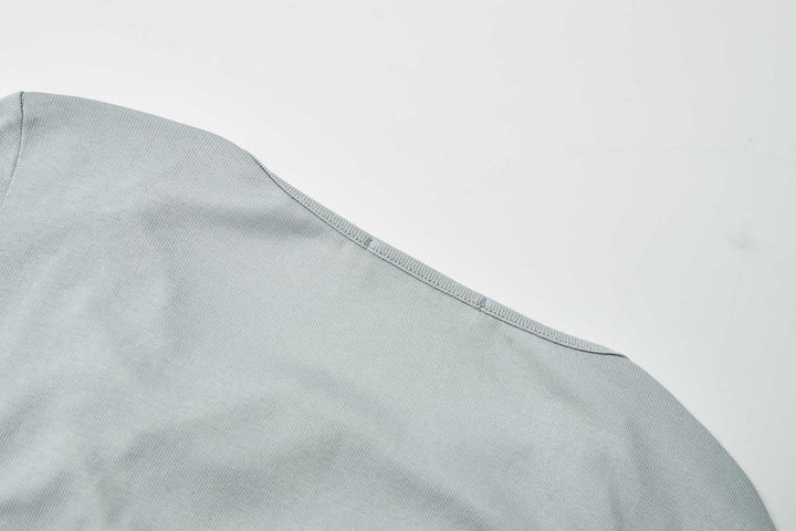 An image of a   31478 Cowl Neck Layering Top by  Mirra Masa
