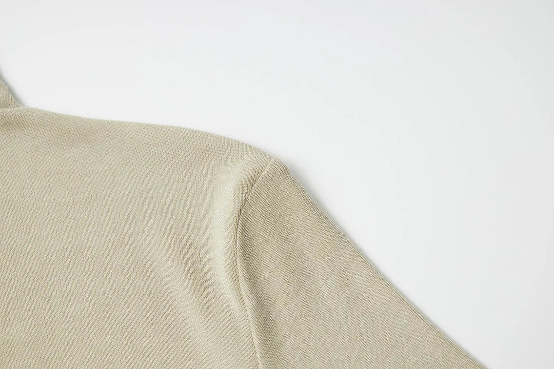 An image of a   31513 Mockneck Top by  Mirra Masa