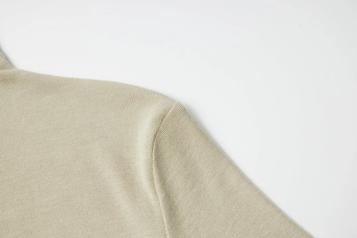 An image of a   31513 Mockneck Top by  Mirra Masa