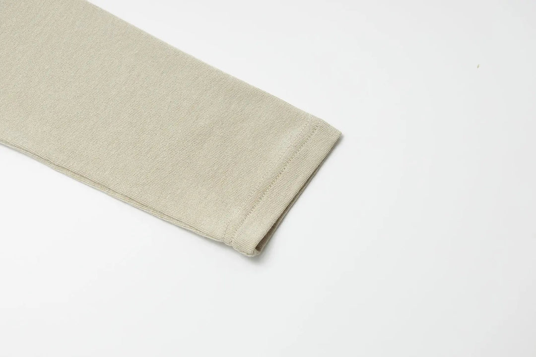 An image of a   31513 Mockneck Top by  Mirra Masa