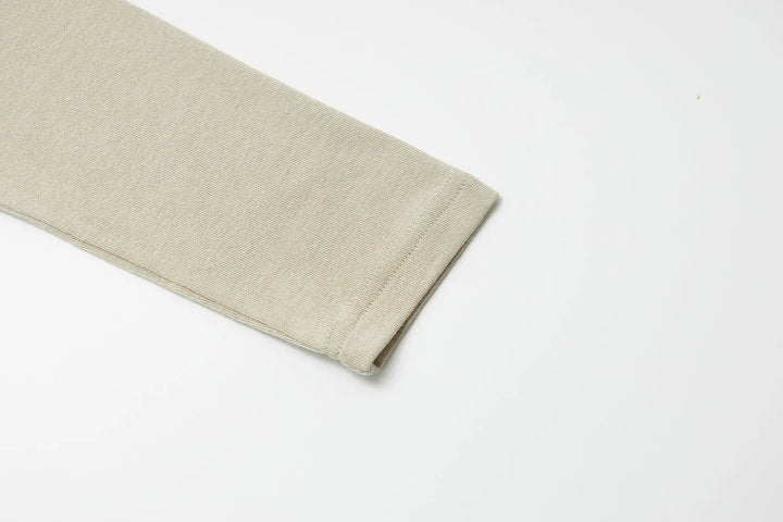 An image of a   31513 Mockneck Top by  Mirra Masa