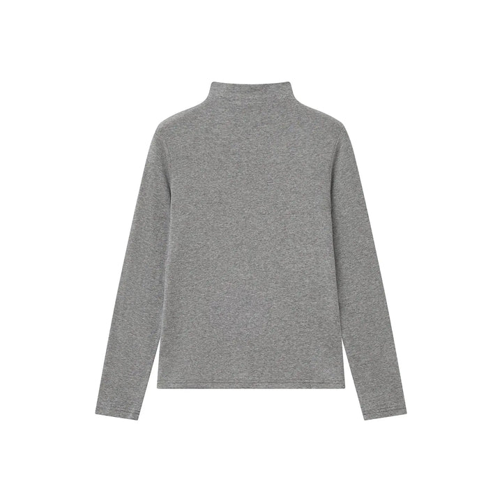 An image of a   31513 Mockneck Top by  Mirra Masa