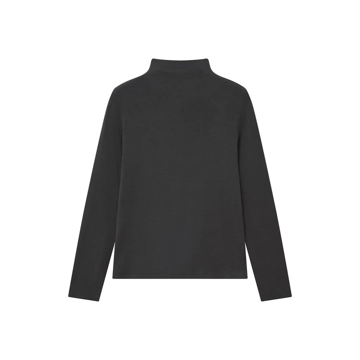 An image of a   31513 Mockneck Top by  Mirra Masa