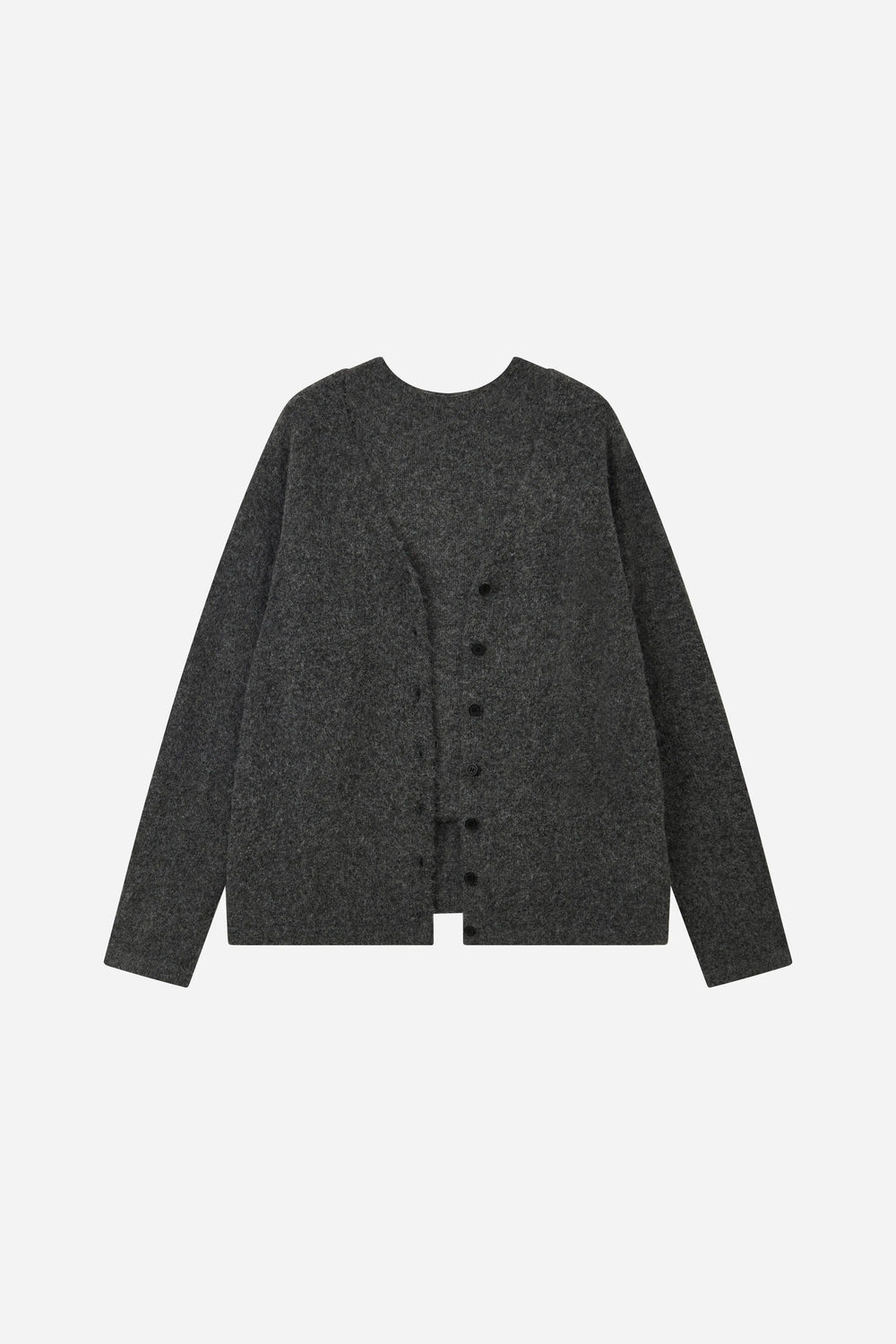 An image of a   31520 Gallery Cardigan Set by  Mirra Masa