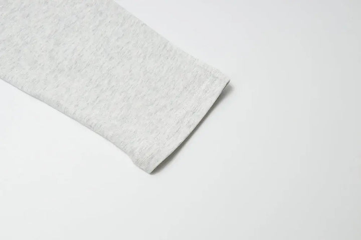 An image of a   31526 Graphic Long Sleeve T-Shirt by  Mirra Masa