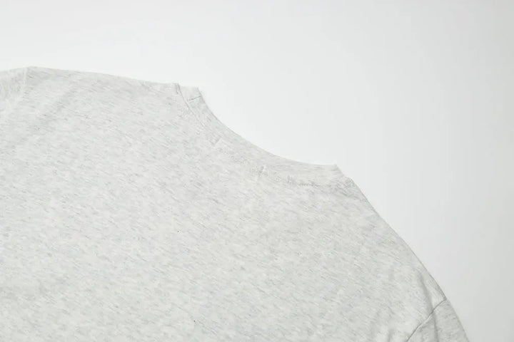 An image of a   31526 Graphic Long Sleeve T-Shirt by  Mirra Masa