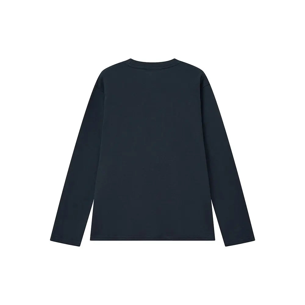An image of a   31526 Graphic Long Sleeve T-Shirt by  Mirra Masa