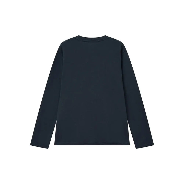 An image of a   31526 Graphic Long Sleeve T-Shirt by  Mirra Masa