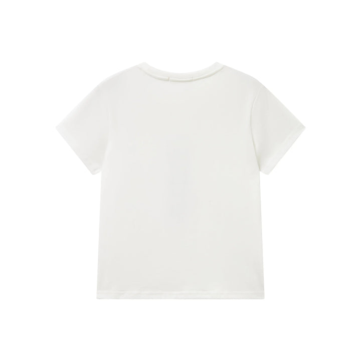 An image of a   31537 Kitty T-Shirt by  Mirra Masa
