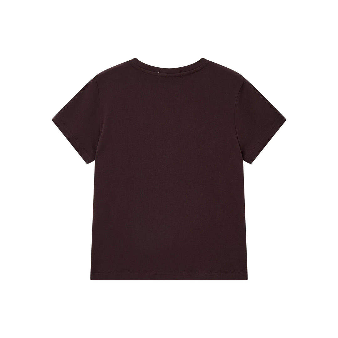 An image of a   31537 Kitty T-Shirt by  Mirra Masa