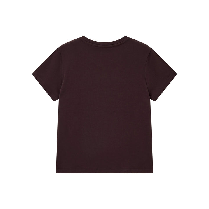 An image of a   31537 Kitty T-Shirt by  Mirra Masa