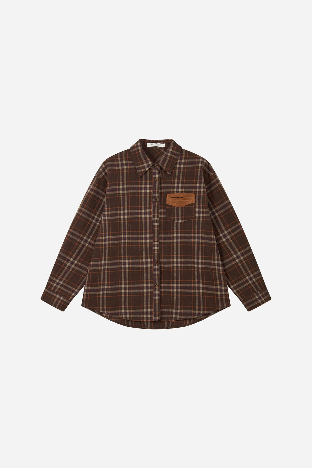 An image of a   31540 Heritage Plaid Shirt by  Mirra Masa