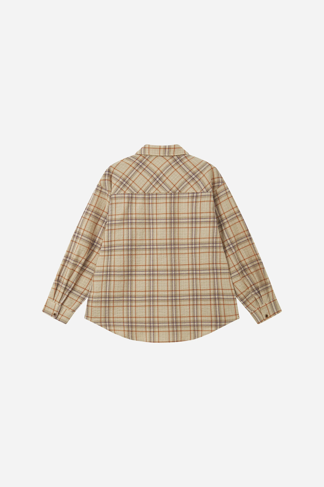 An image of a   31540 Heritage Plaid Shirt by  Mirra Masa