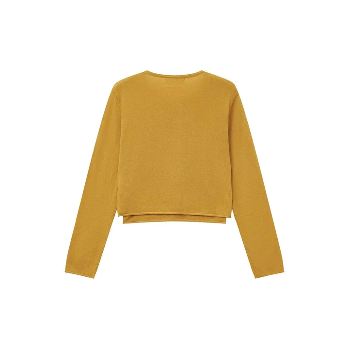 An image of a   31552 Layered Cardigan Set by  Mirra Masa