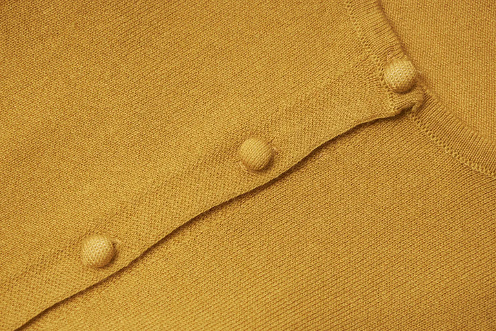 An image of a   31552 Layered Cardigan Set by  Mirra Masa