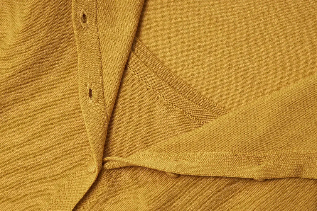 An image of a   31552 Layered Cardigan Set by  Mirra Masa