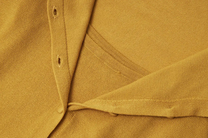 An image of a   31552 Layered Cardigan Set by  Mirra Masa