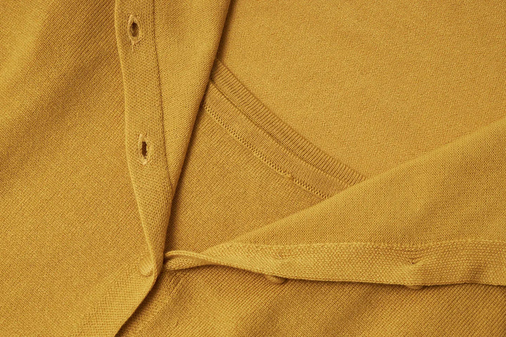 An image of a   31552 Layered Cardigan Set by  Mirra Masa