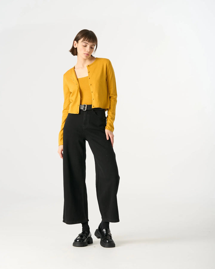 An image of a   31552 Layered Cardigan Set by  Mirra Masa