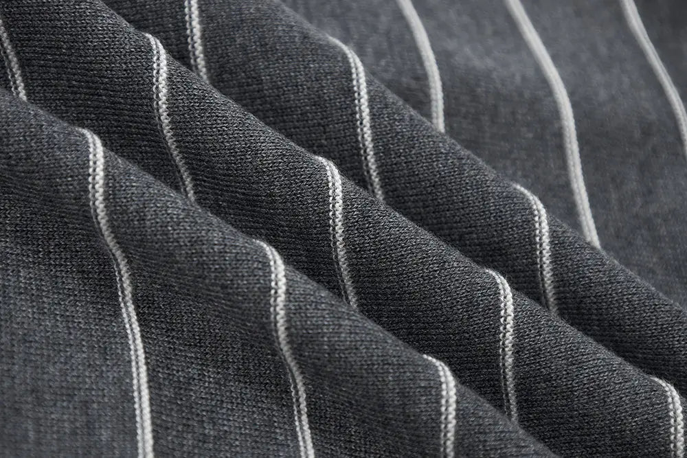 An image of a   31566 Round Neck Button-Down Cardigan by  Mirra Masa