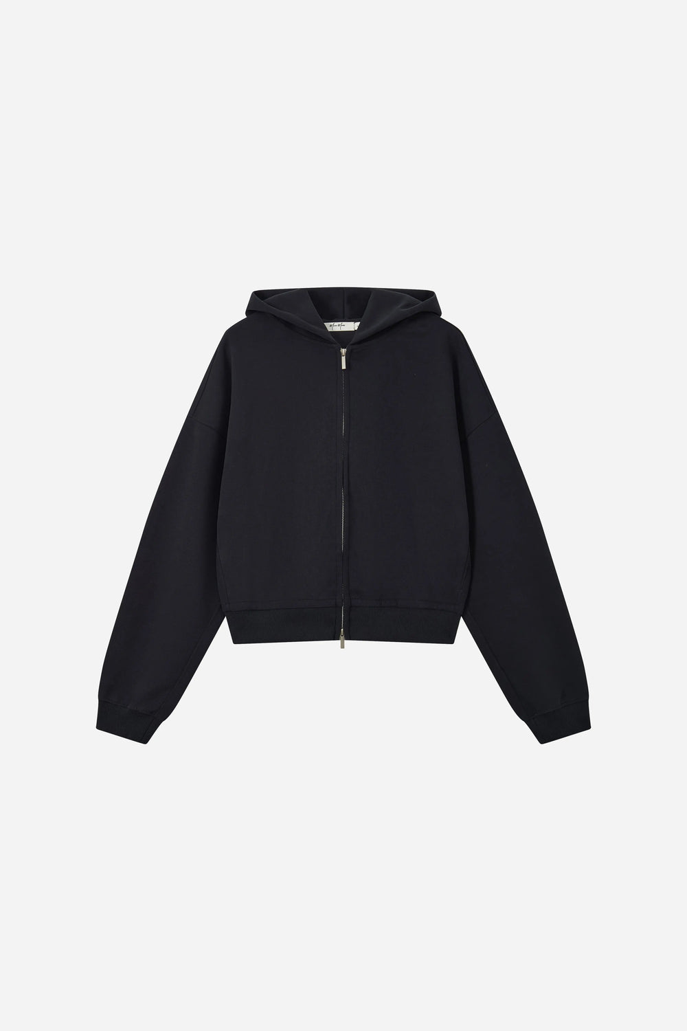 An image of a   31571 Off-Duty Zip Hoodie by  Mirra Masa