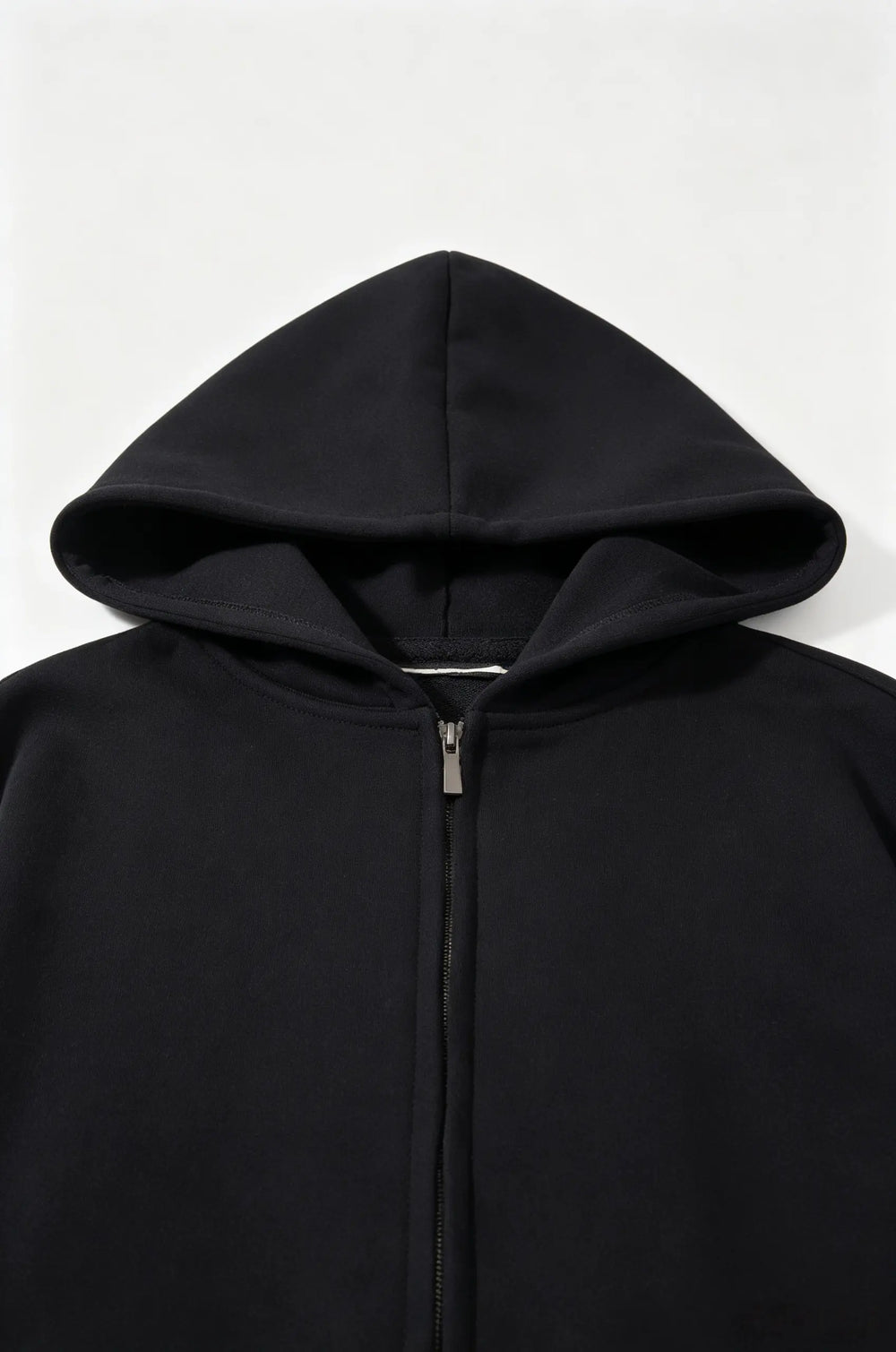 An image of a   31571 Off-Duty Zip Hoodie by  Mirra Masa