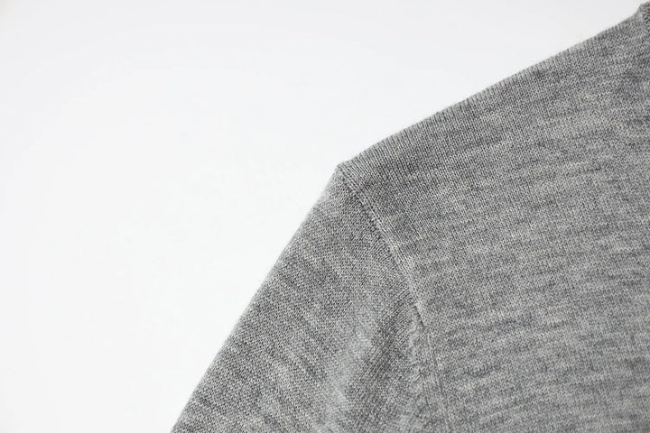 An image of a   31573 Classic Button-Front Knit Top by  Mirra Masa