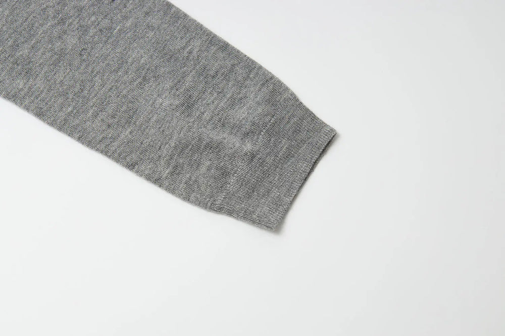 An image of a   31573 Classic Button-Front Knit Top by  Mirra Masa