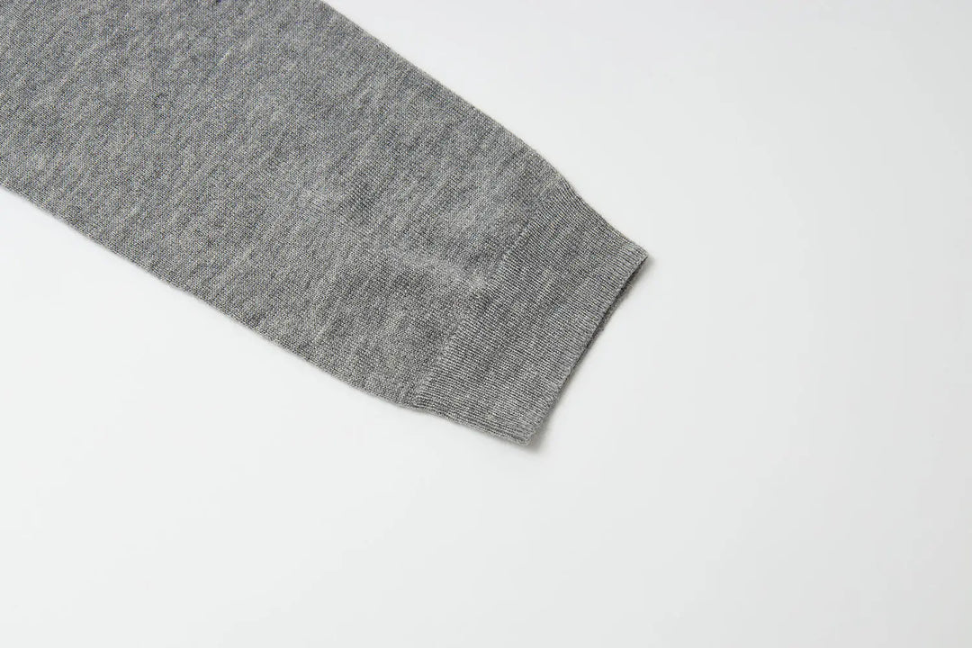 An image of a   31573 Classic Button-Front Knit Top by  Mirra Masa