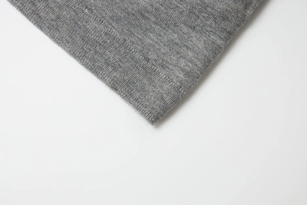An image of a   31573 Classic Button-Front Knit Top by  Mirra Masa