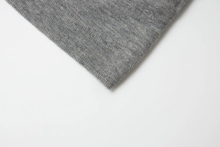 An image of a   31573 Classic Button-Front Knit Top by  Mirra Masa