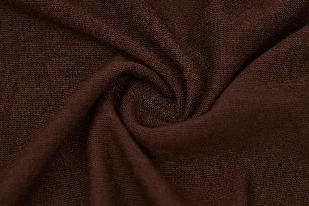 An image of a   31573 Classic Button-Front Knit Top by  Mirra Masa