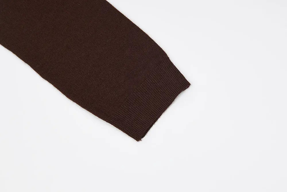 An image of a   31573 Classic Button-Front Knit Top by  Mirra Masa