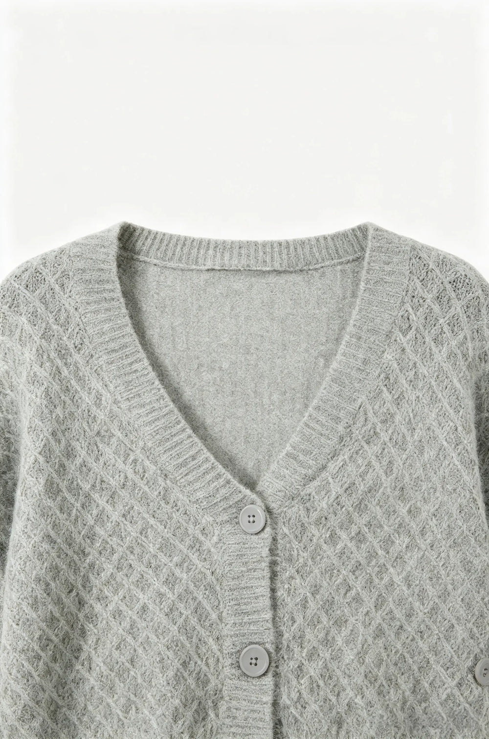 An image of a   31582 Soft Halo Cardigan by  Mirra Masa