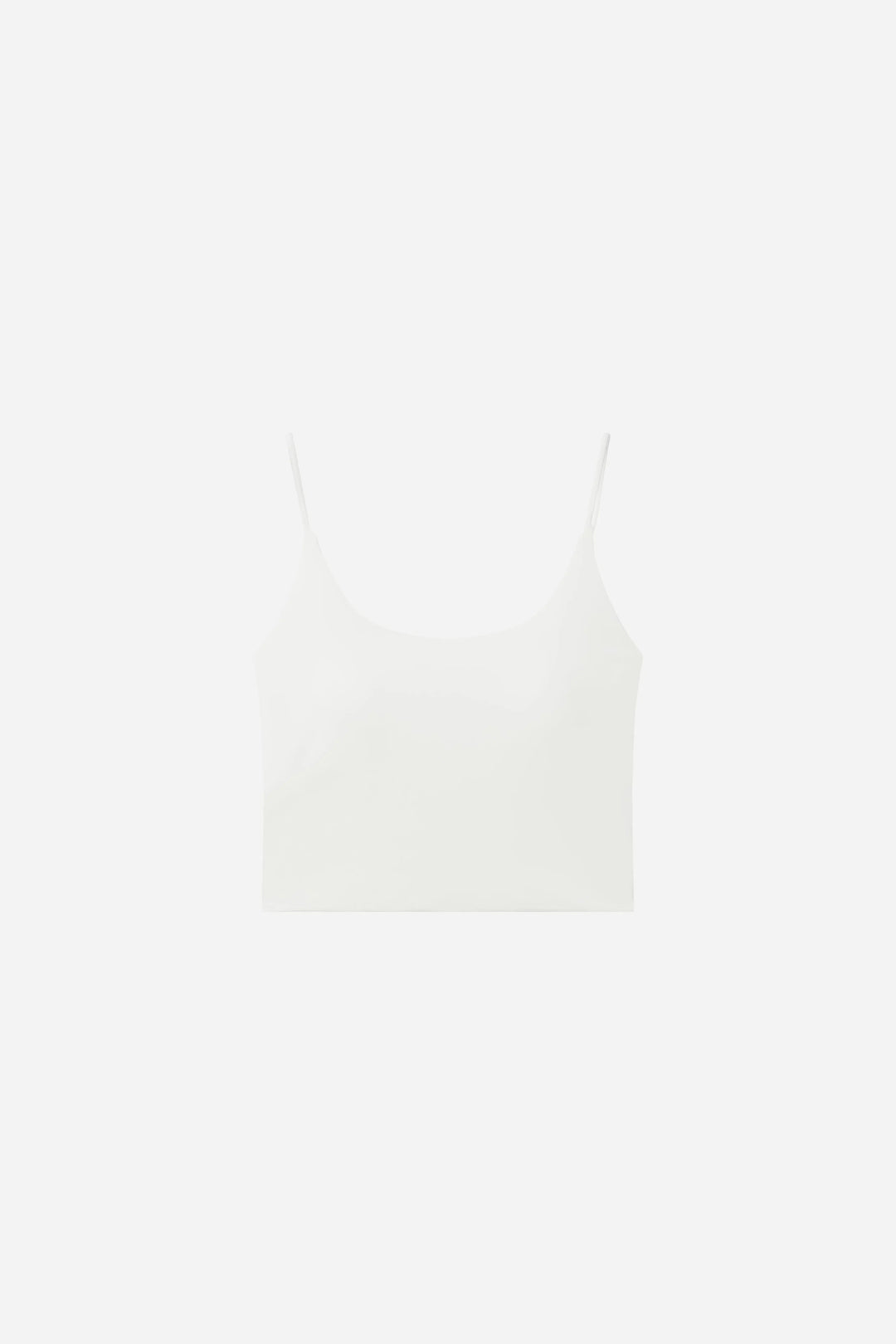 An image of a   31588 Cropped Slip Top by  Mirra Masa