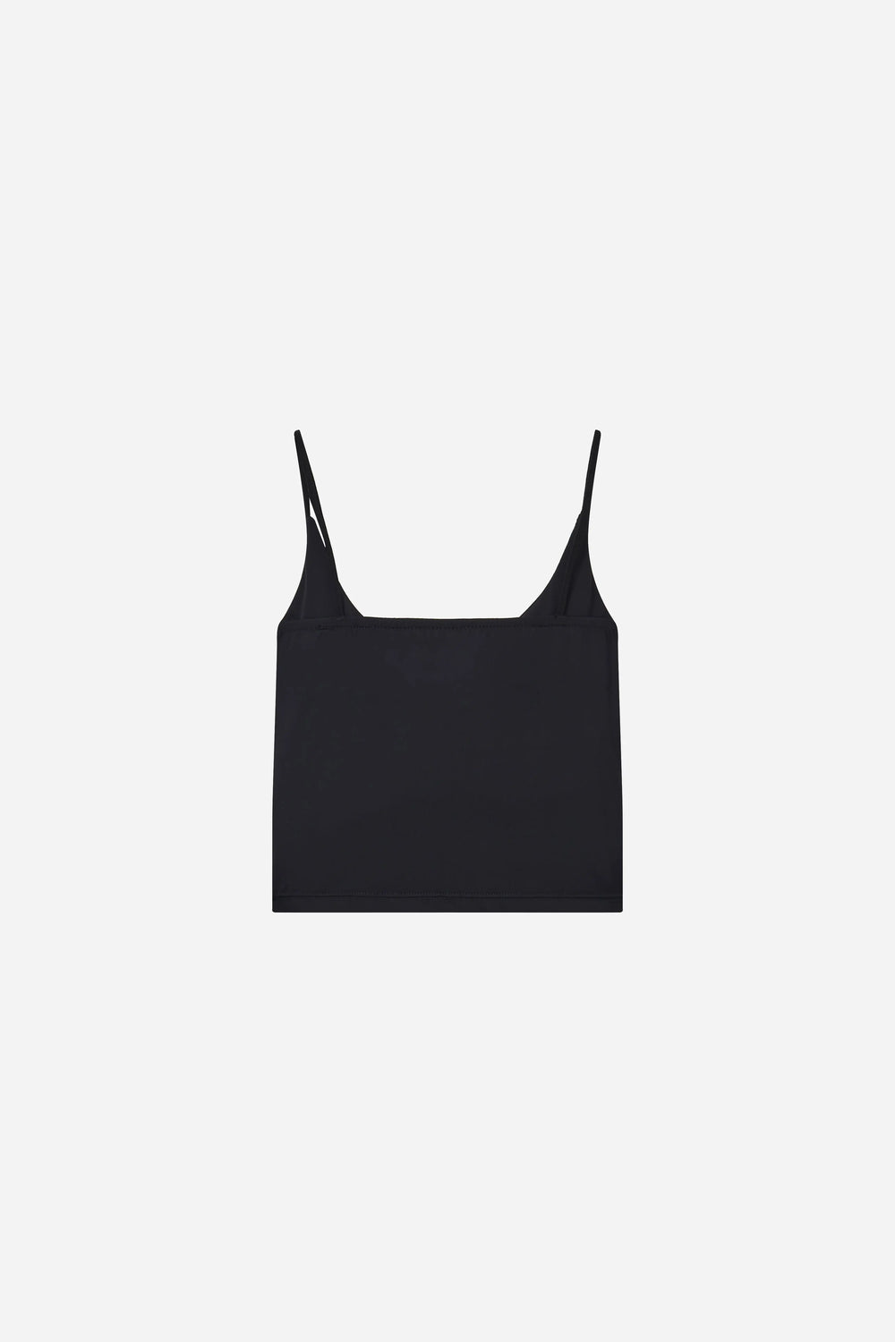 An image of a   31588 Cropped Slip Top by  Mirra Masa