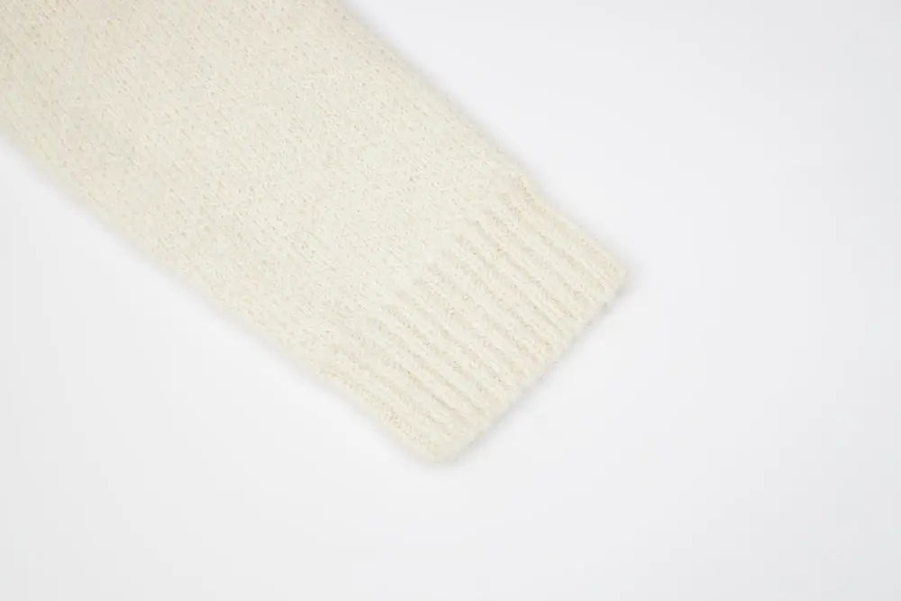 An image of a   31601 V-Neck Button Down Cardigan by  Mirra Masa