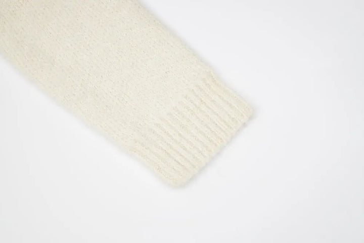 An image of a   31601 V-Neck Button Down Cardigan by  Mirra Masa