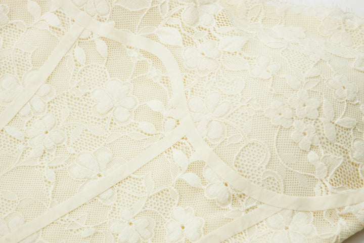 An image of a   31603 Laced Slip Top by  Mirra Masa