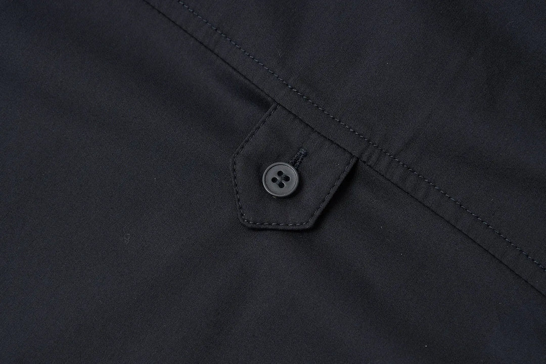 An image of a   31616 Cropped Classic Button-Up Shirts by  Mirra Masa