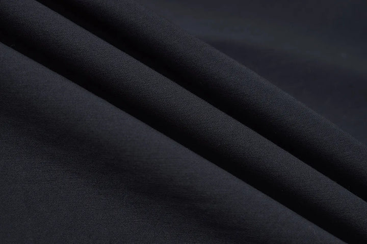 An image of a   31616 Cropped Classic Button-Up Shirts by  Mirra Masa